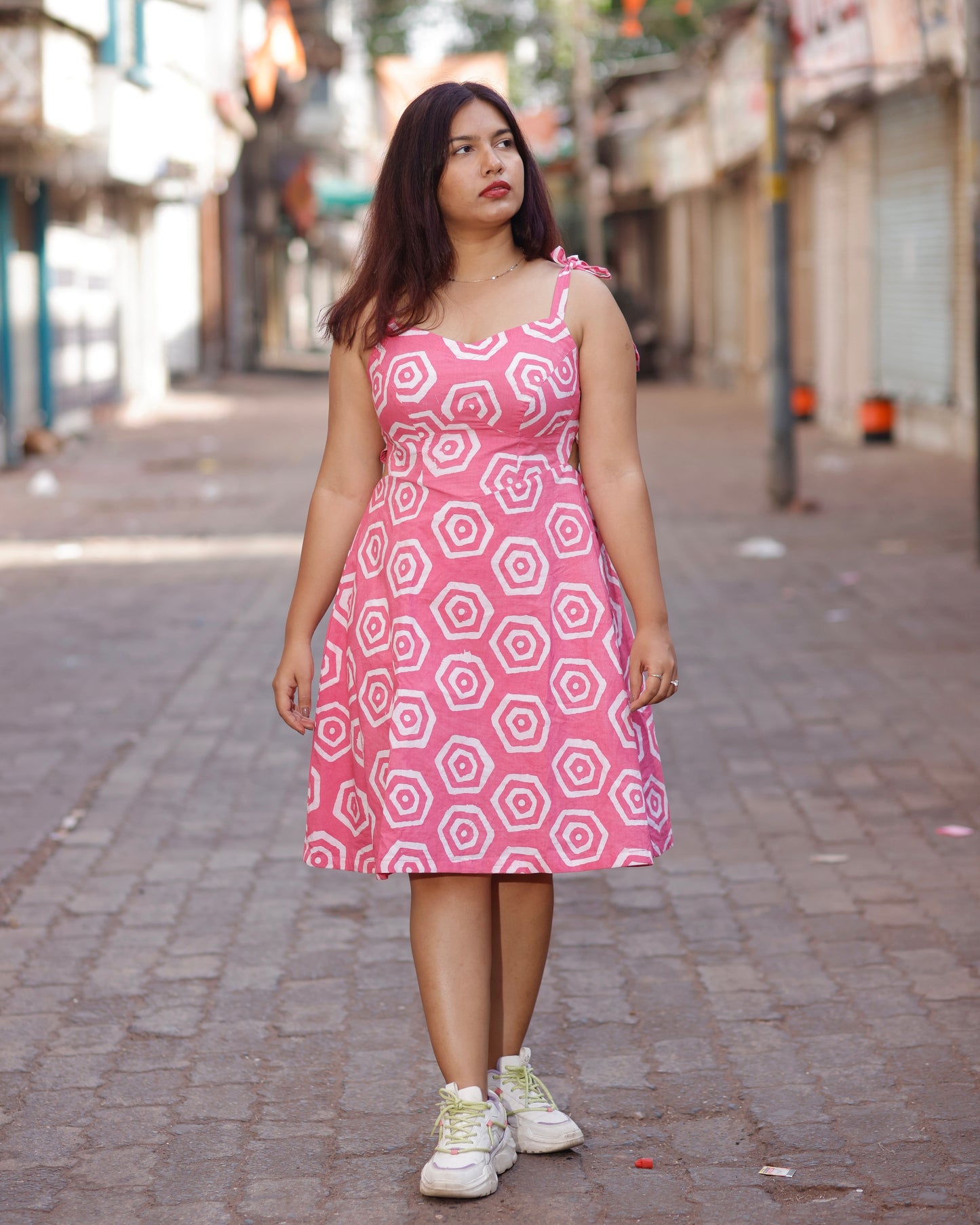 Cotton Candy Dress