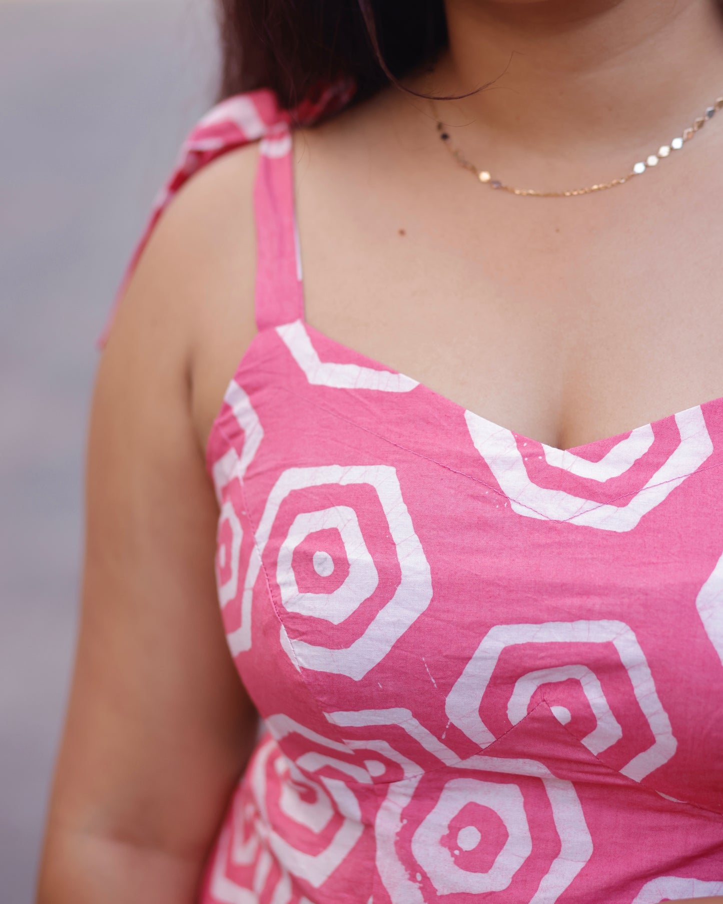 Cotton Candy Dress