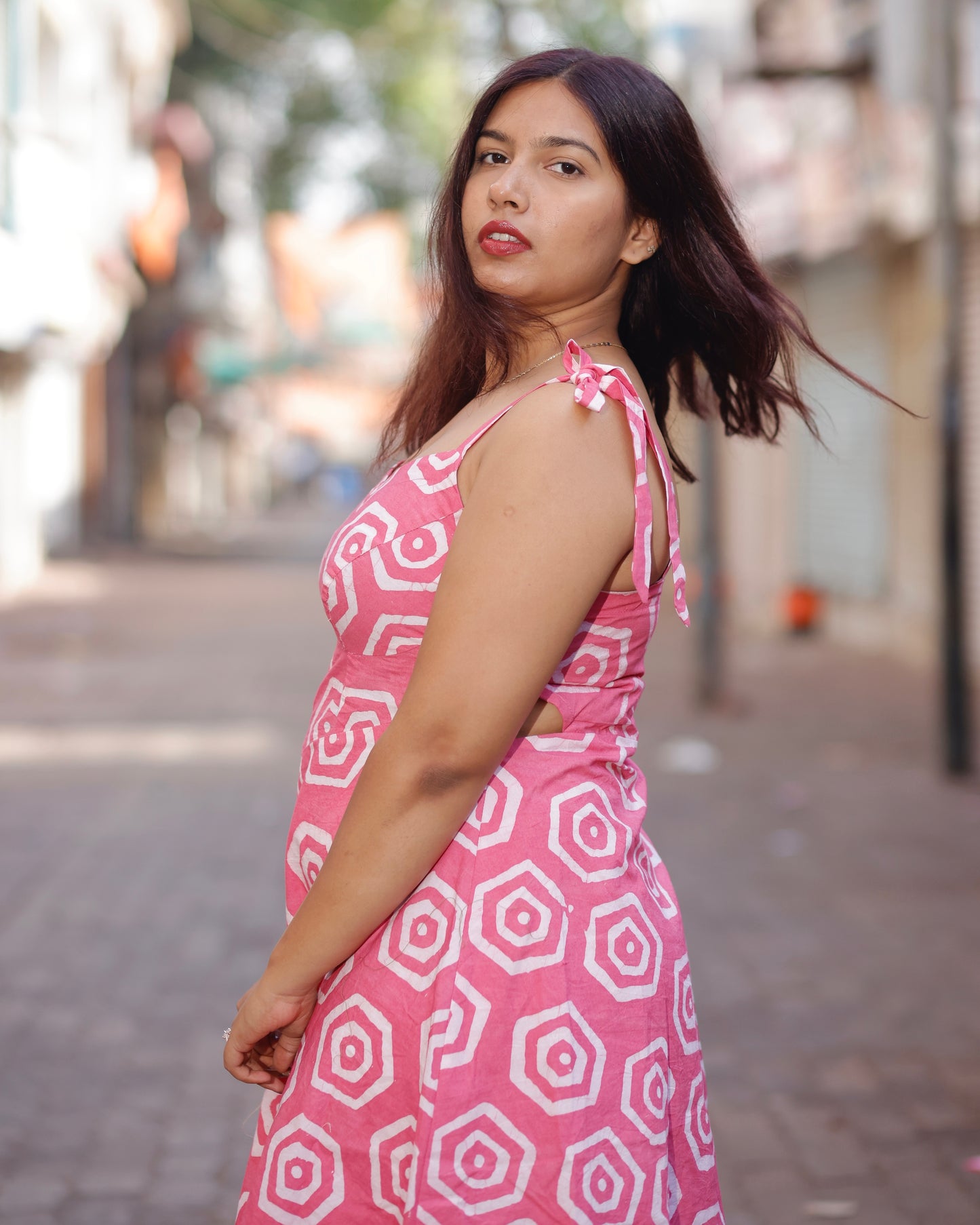 Cotton Candy Dress