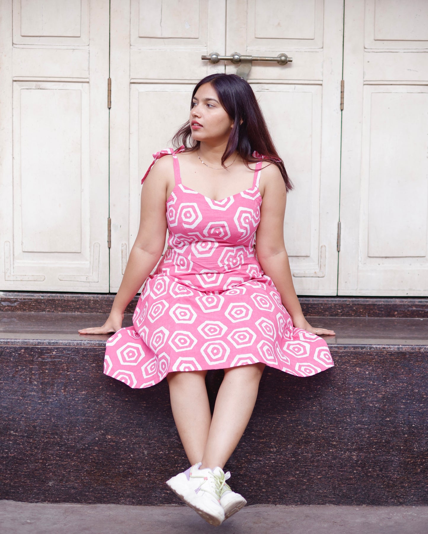 Cotton Candy Dress