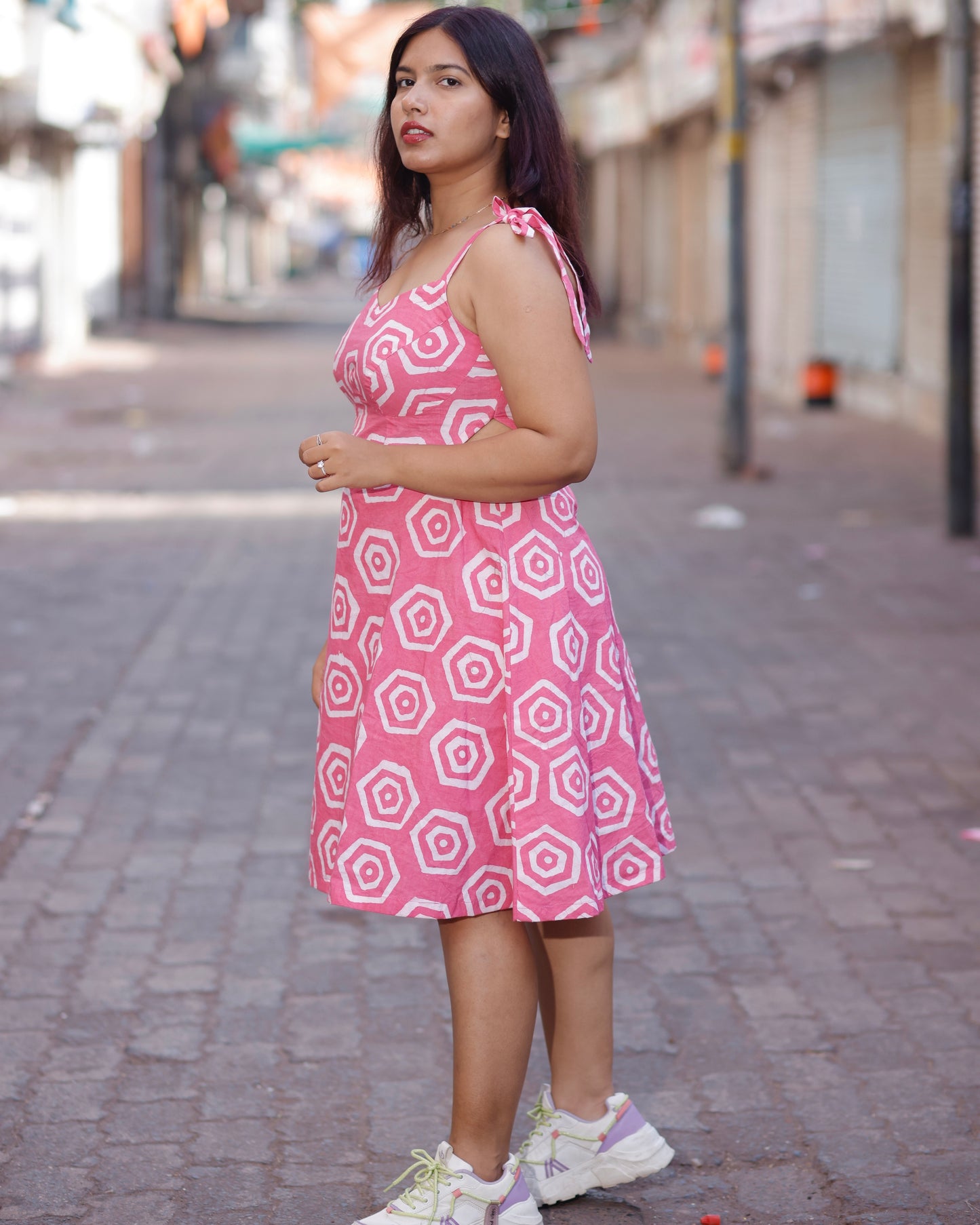 Cotton Candy Dress