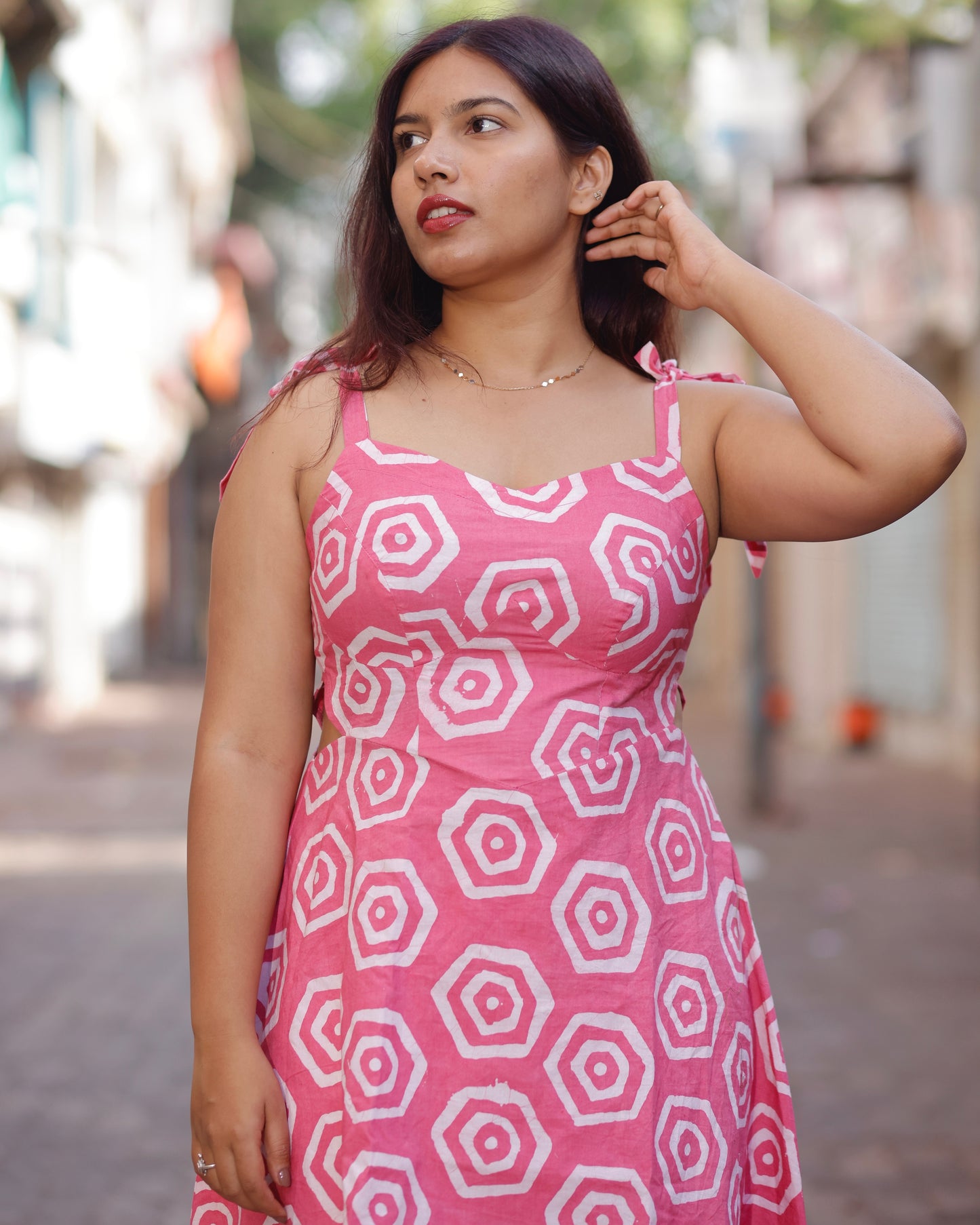 Cotton Candy Dress